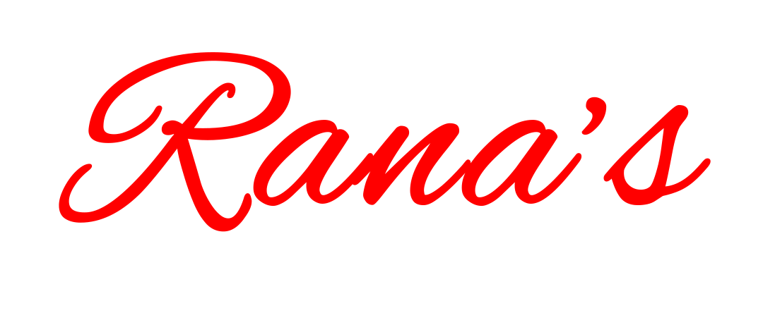 Ranas Tandoori Stirling logo